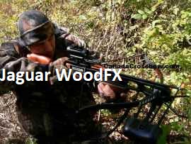Jaguar 175 lb WoodFX Crossbow from CanadaCrossbow.com   